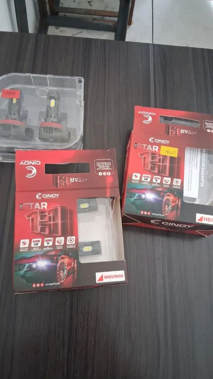 Vende se lâmpadas pra carro 
