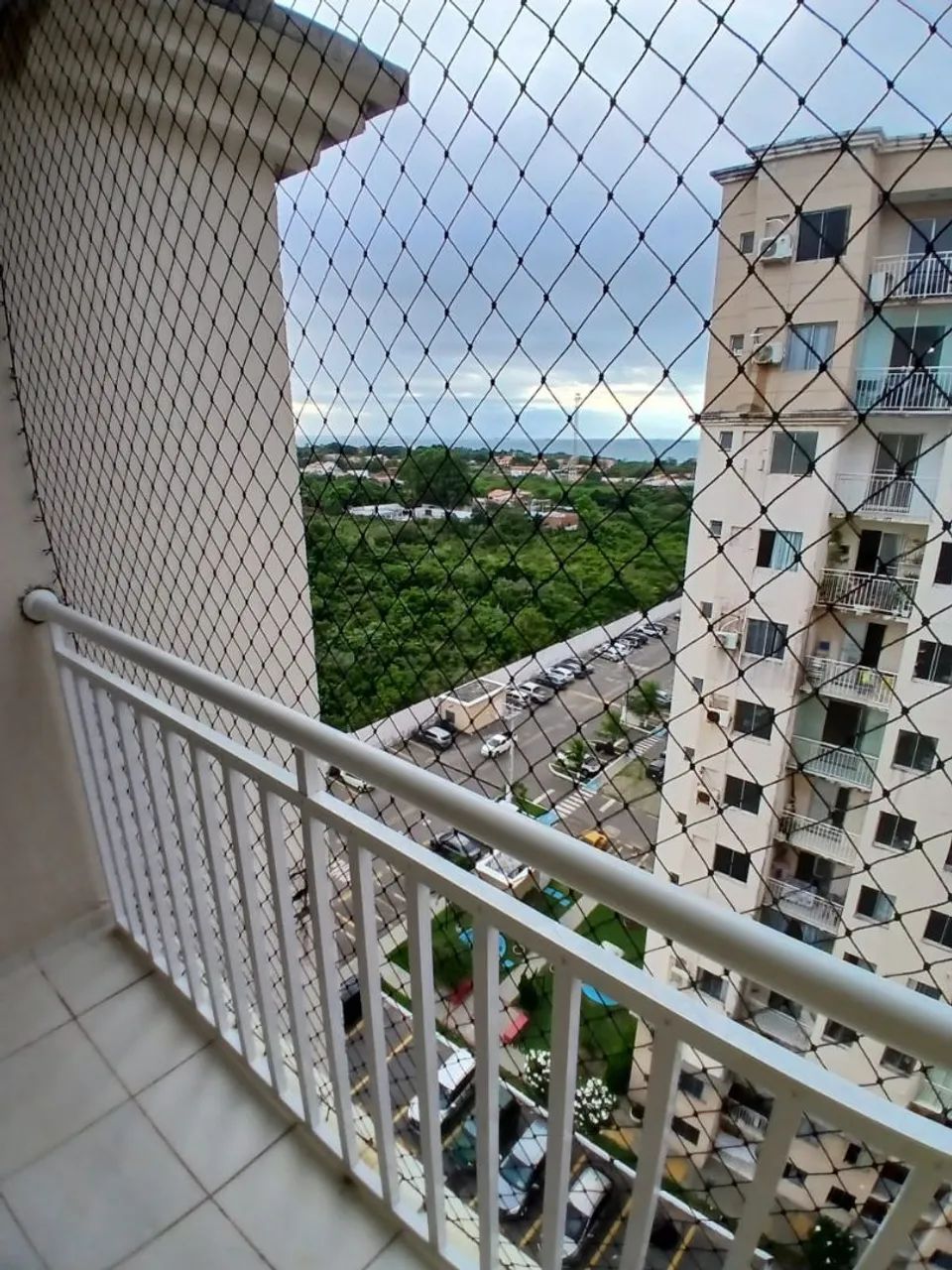 Alugo apartamento no Costa Araçagy  - Foto 2