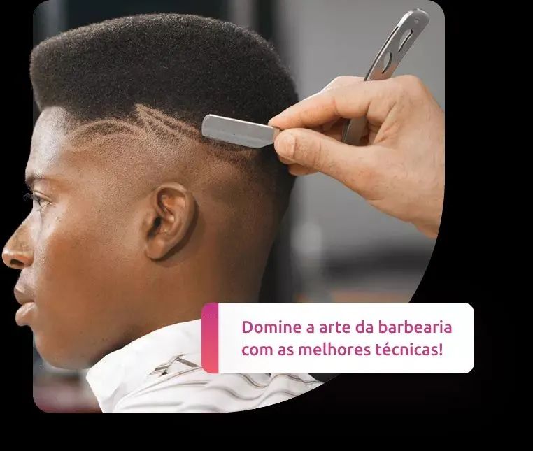 Curso dê barbeiro ? profissional  - Foto 5
