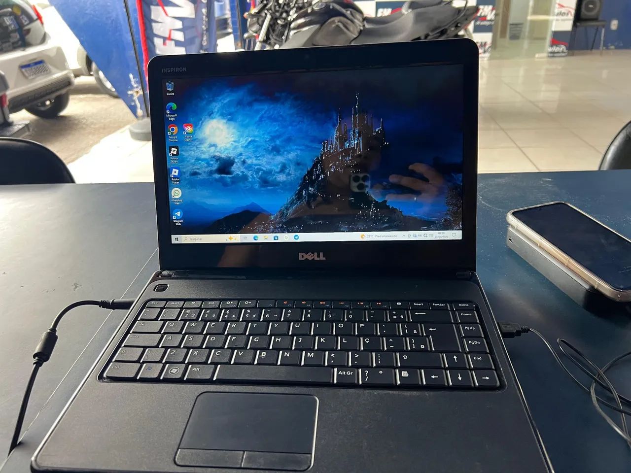 Notebook Dell