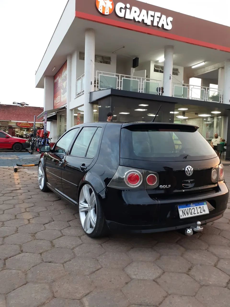 Volkswagen Golf Golf Sportline 2.0 Mi Total F. 8V Tip. 2011