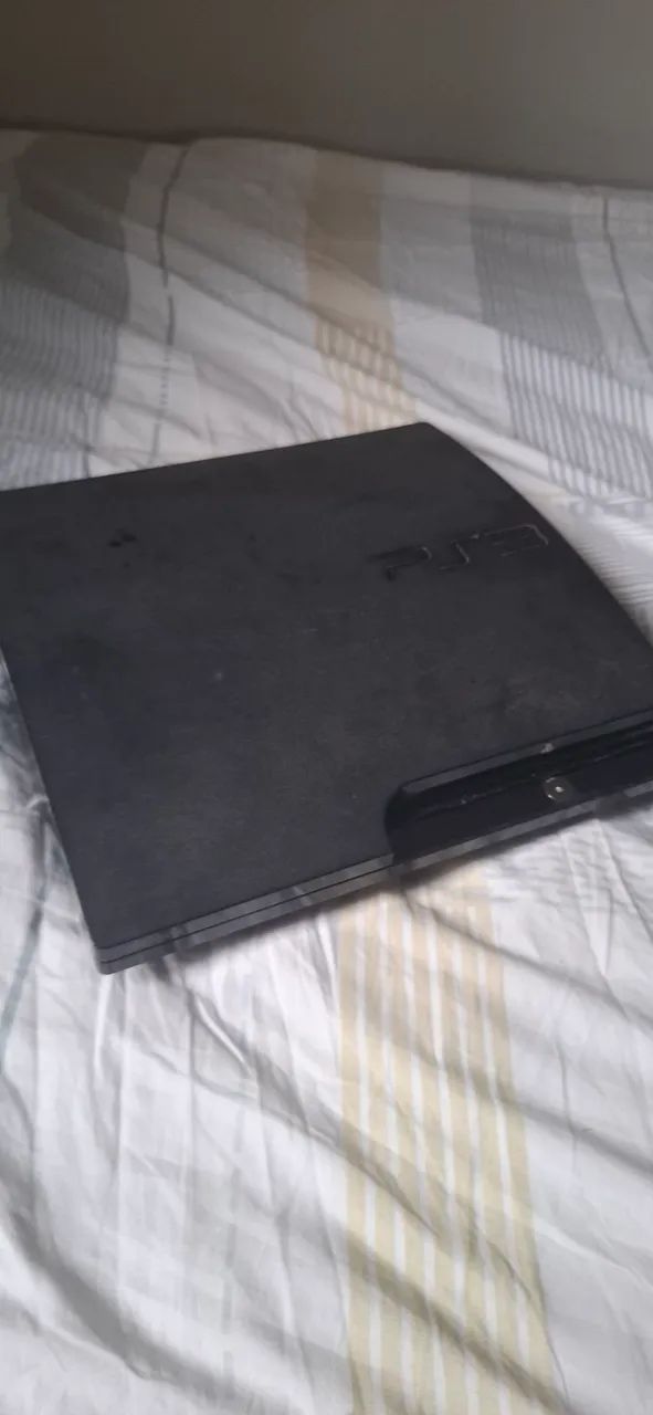 Ps3 com defeito
