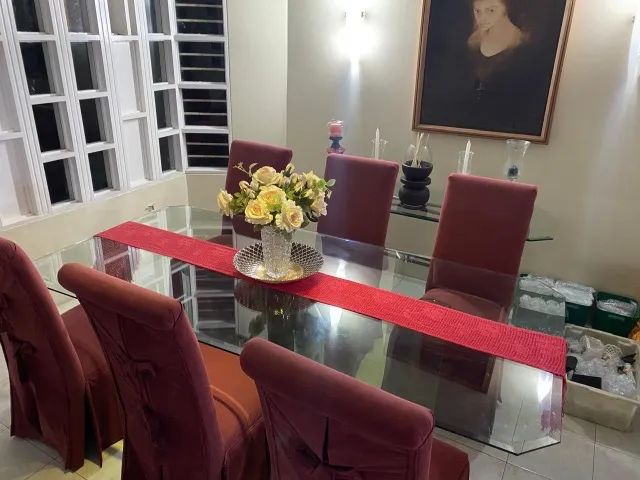 Mesa de jantar