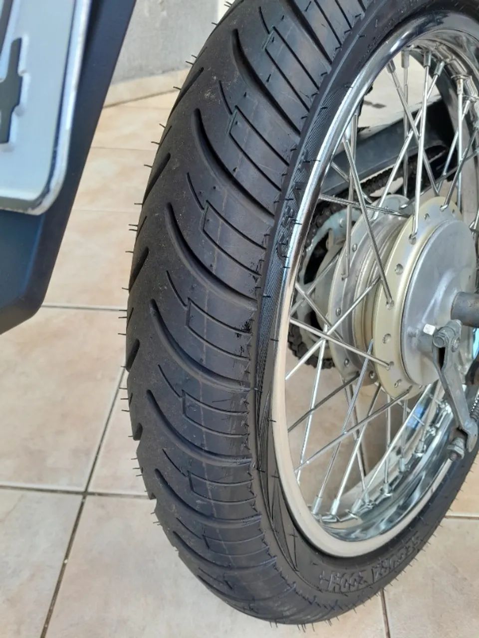 Honda cg 125 fan - Foto 3