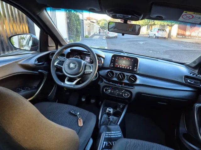 Fiat Cronos Drive 1.3 8V Flex 2021 - Foto 3