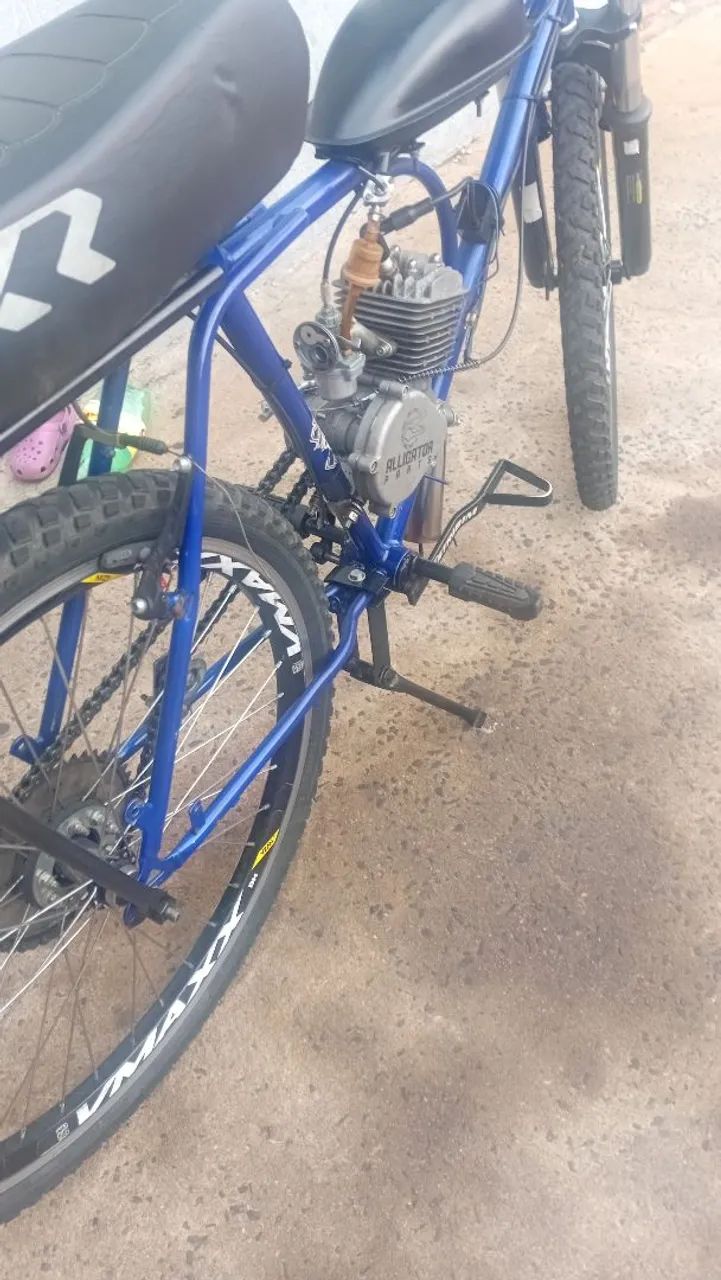 Motorizada 80cc  - Foto 5