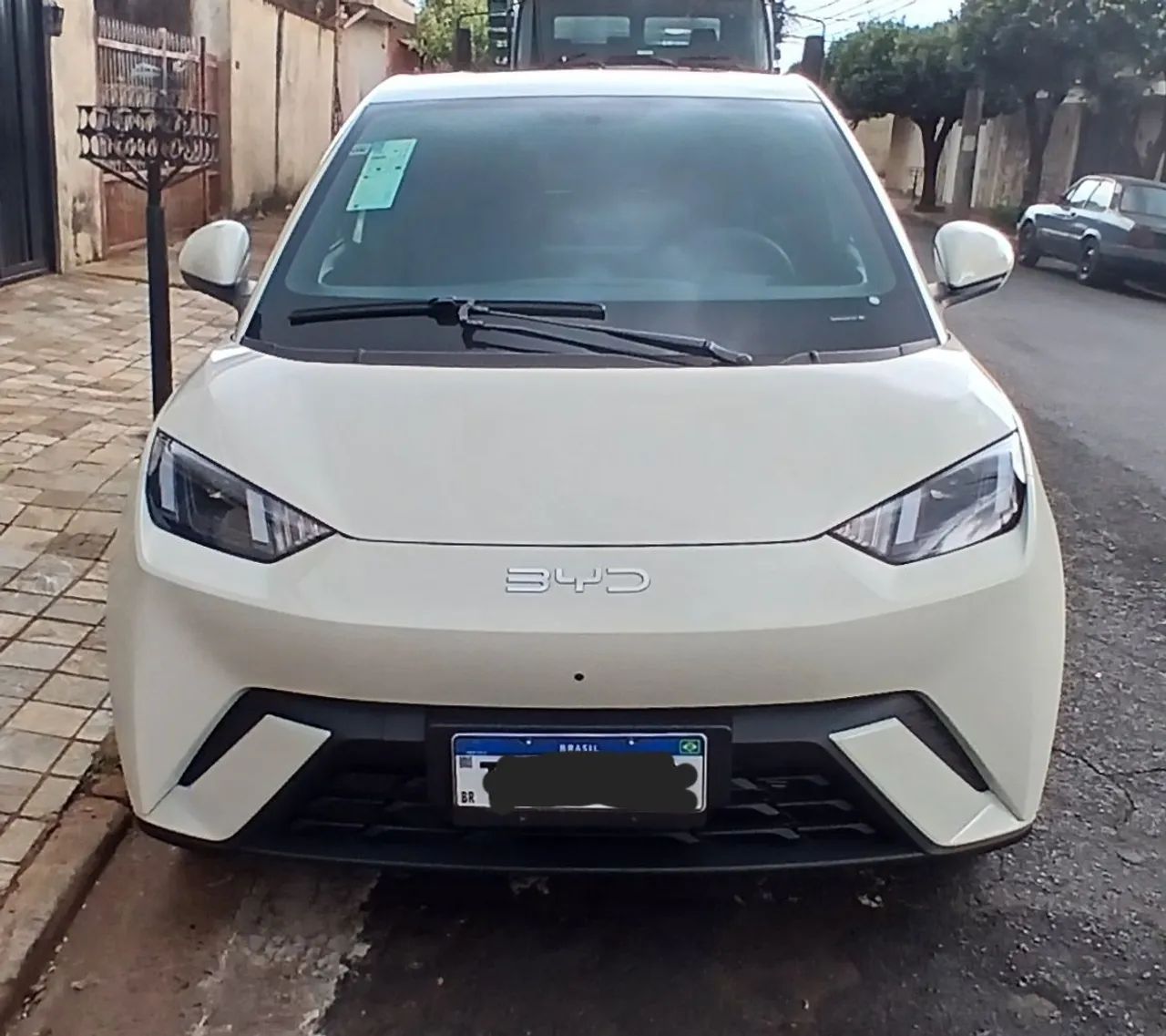 BYD Dolphin Mini (Elétrico) 2025