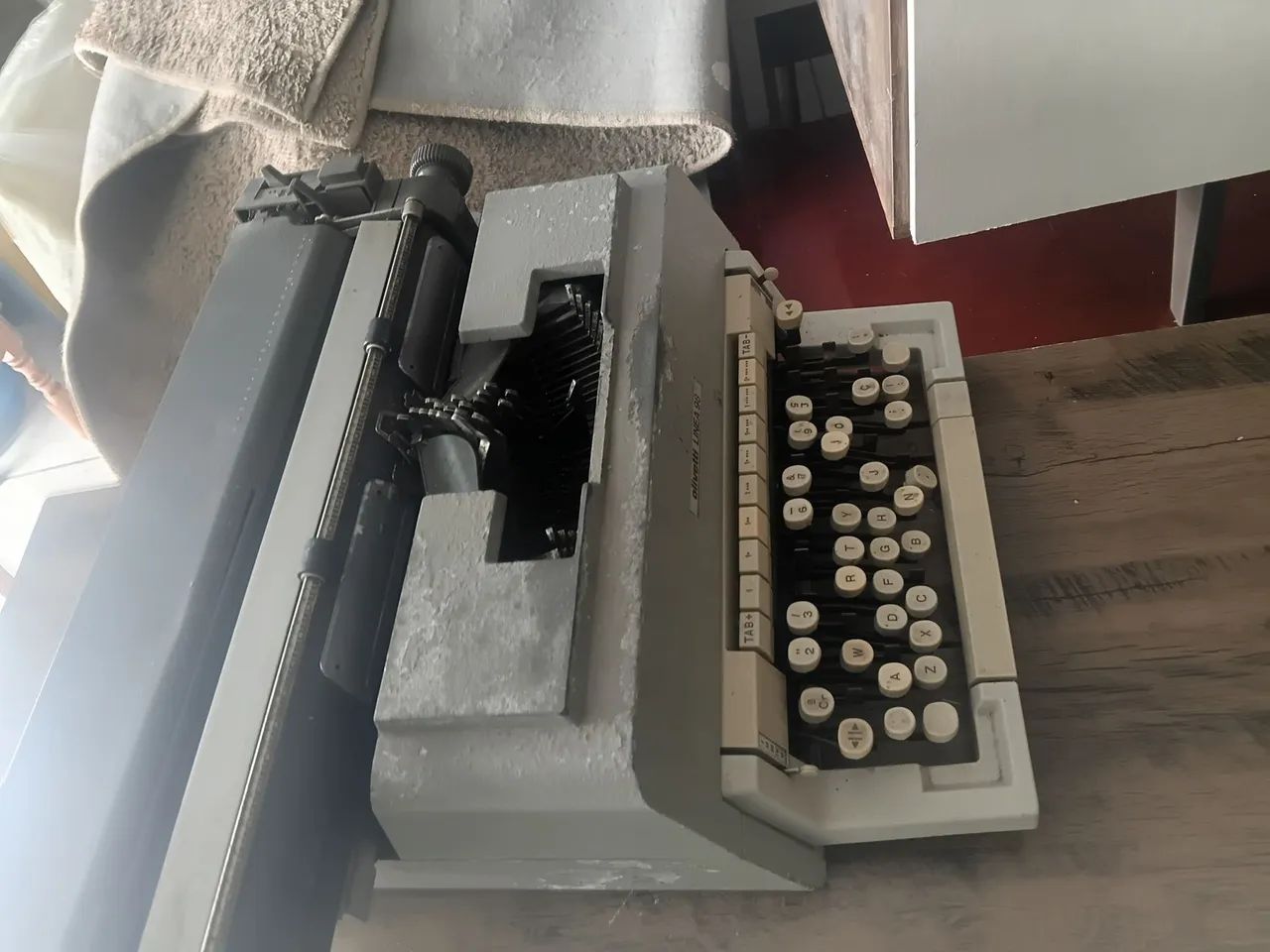 Máquina de escrever  - Foto 3