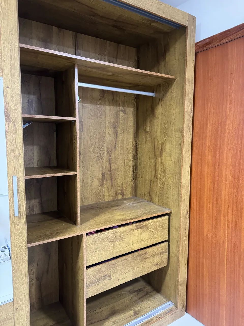 Guarda roupa casal  - Foto 3