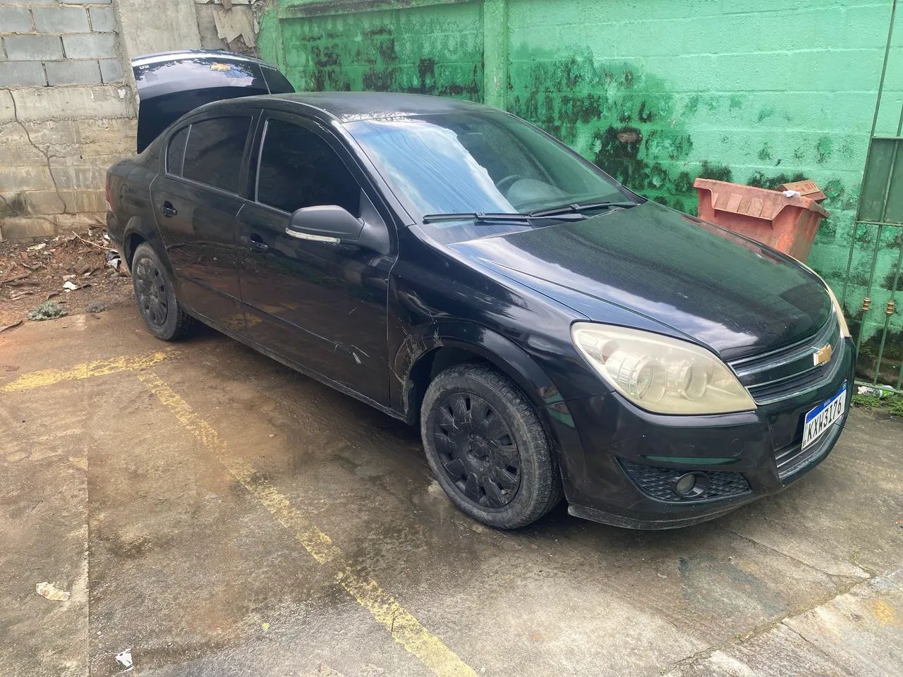 Chevrolet Vectra 2010