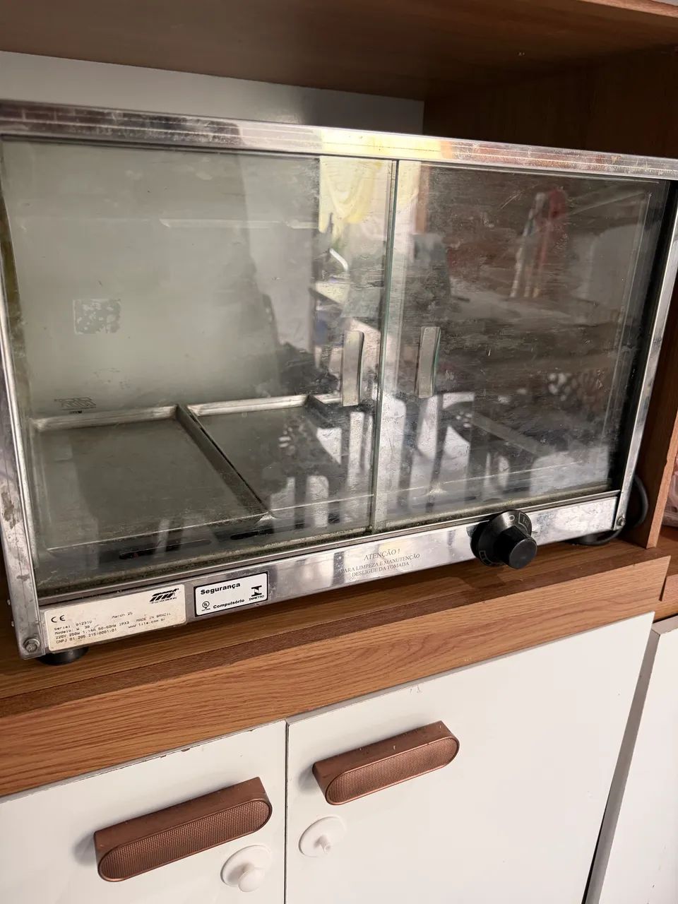 Vendo estufa para salgados  - Foto 4