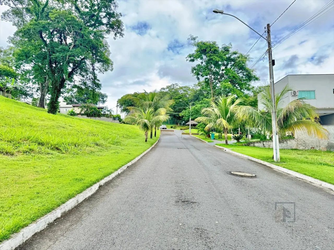 Lote com 396 metros quadrados a venda condomínio Vale Verde em Senador Canedo - Foto 4