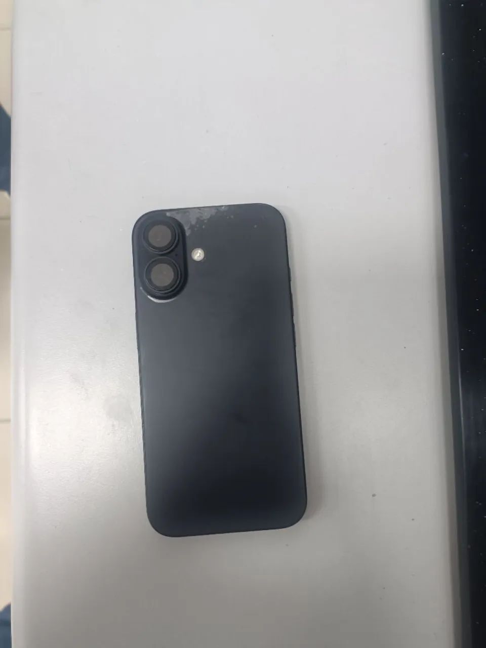 iPhone 16 128gb Preto - Foto 2