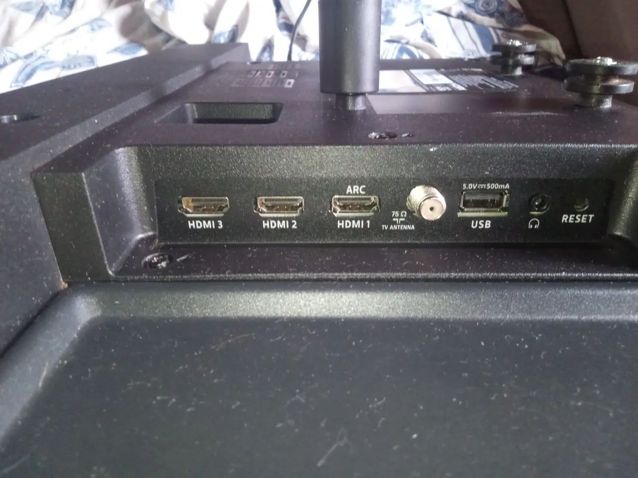 Tv roku 32 polegadas smart  - Foto 3