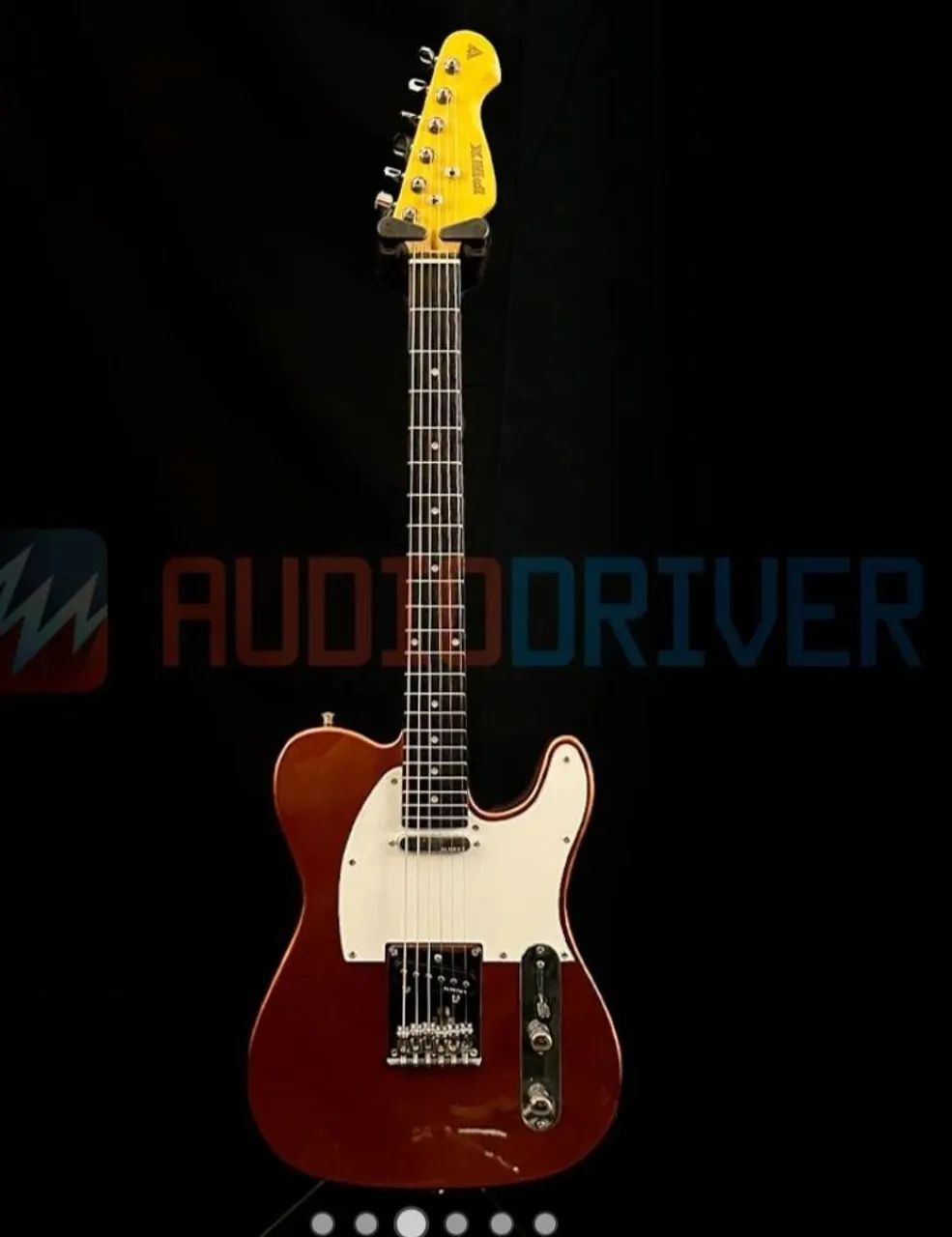 Guitarra PHX telecaster - Foto 2