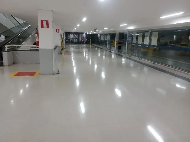 Vaga de Aux. De limpeza 