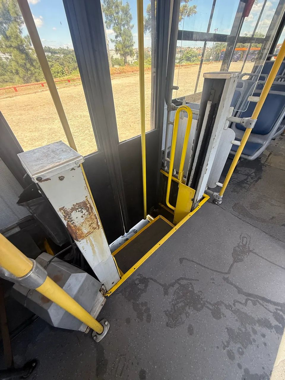 Ônibus urbano- Caio Mercedes 1722 revisado e garantia - Foto 10