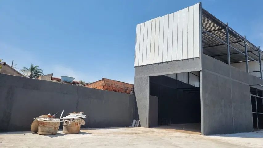 Alugo Barracão, em frente a rodovia. - Foto 3