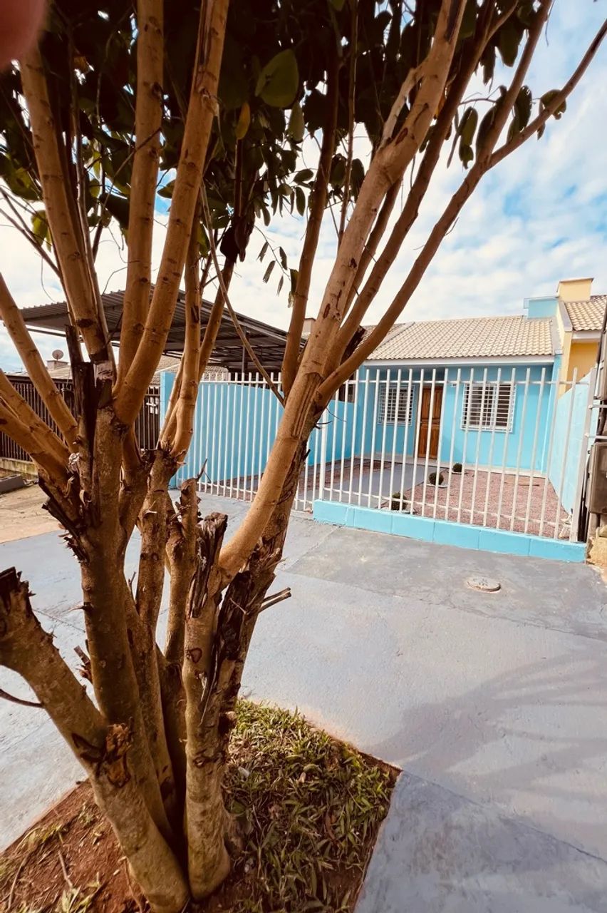 Casa 2 quartos, recém reformada.  - Foto 3