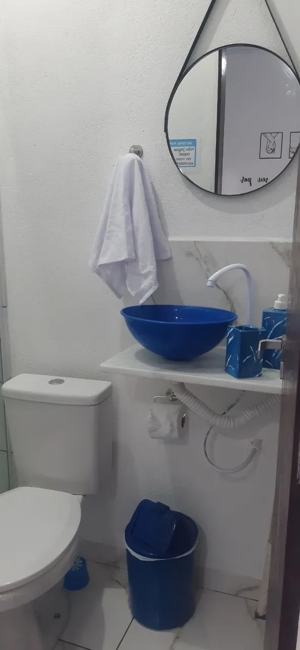 Suites para temporada em Santa Mônica Guarapari-ES - Foto 9