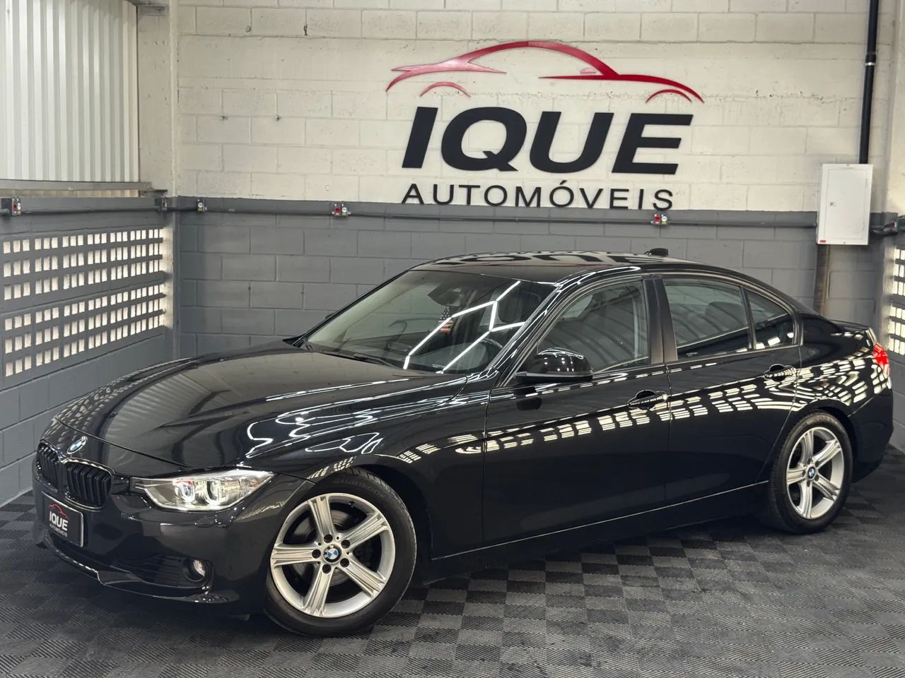 BMW 320I 2014