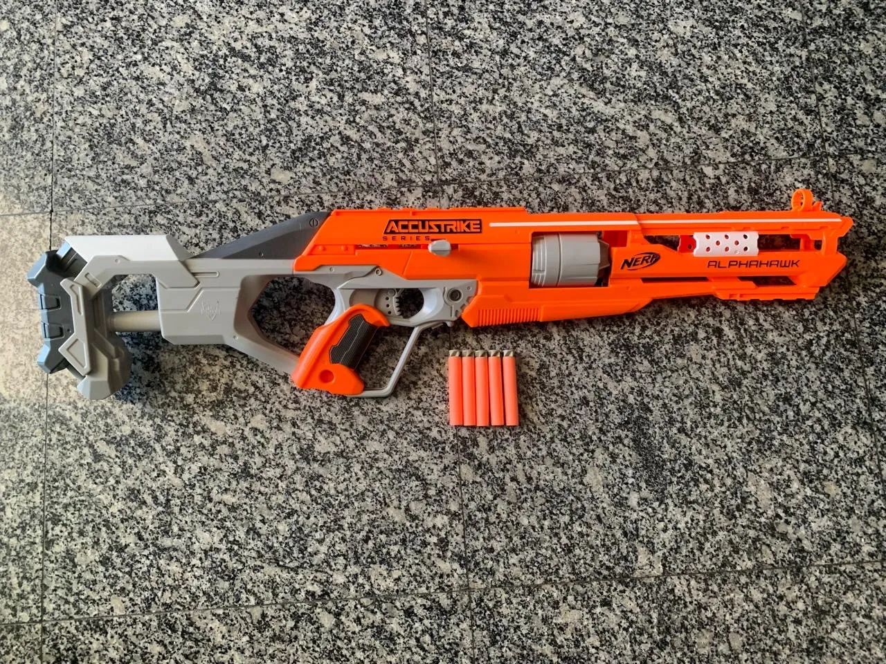 NERF ACCUSTRIKE SÉRIES - Foto 2