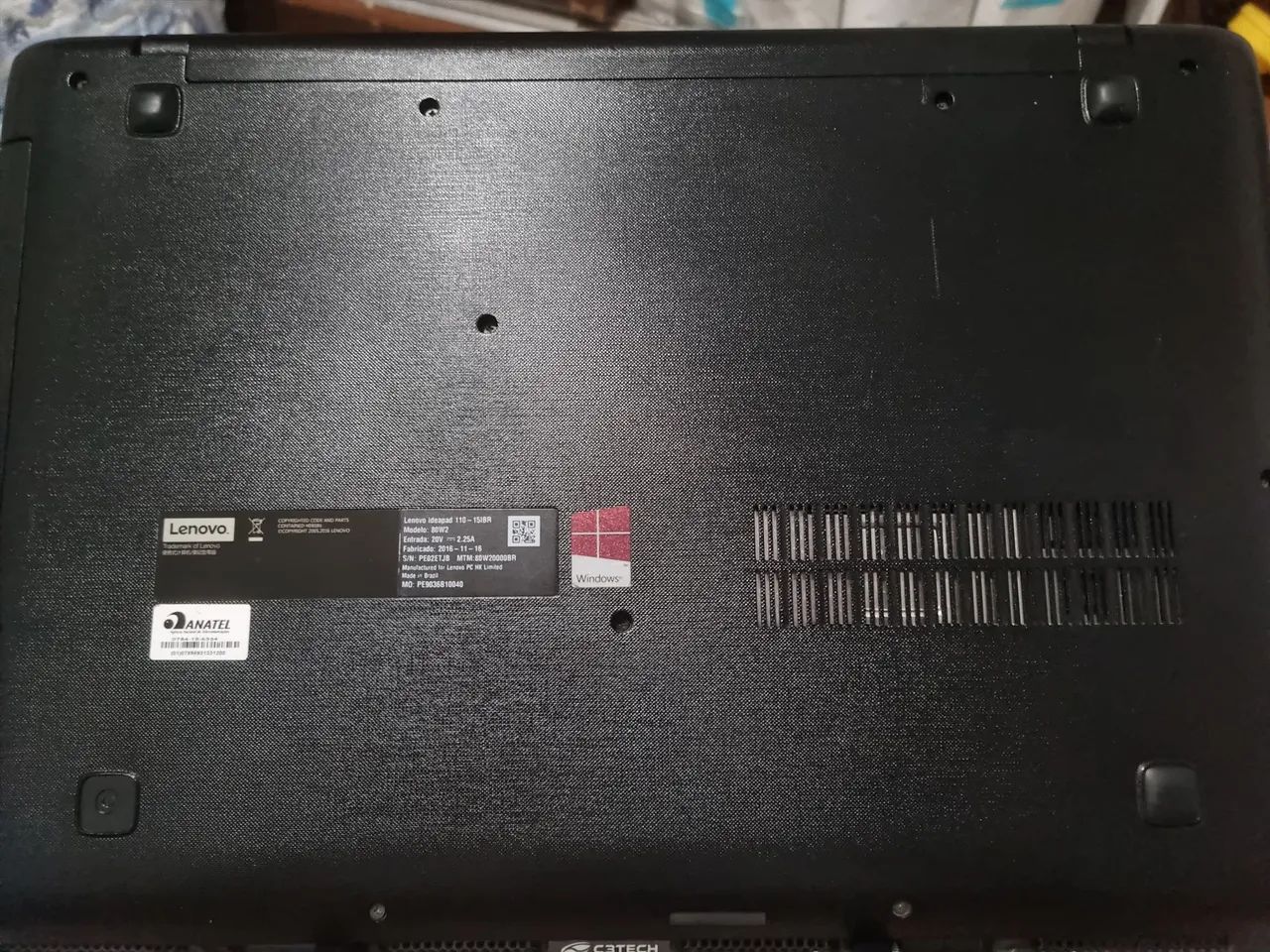Notebook Lenovo - Foto 2