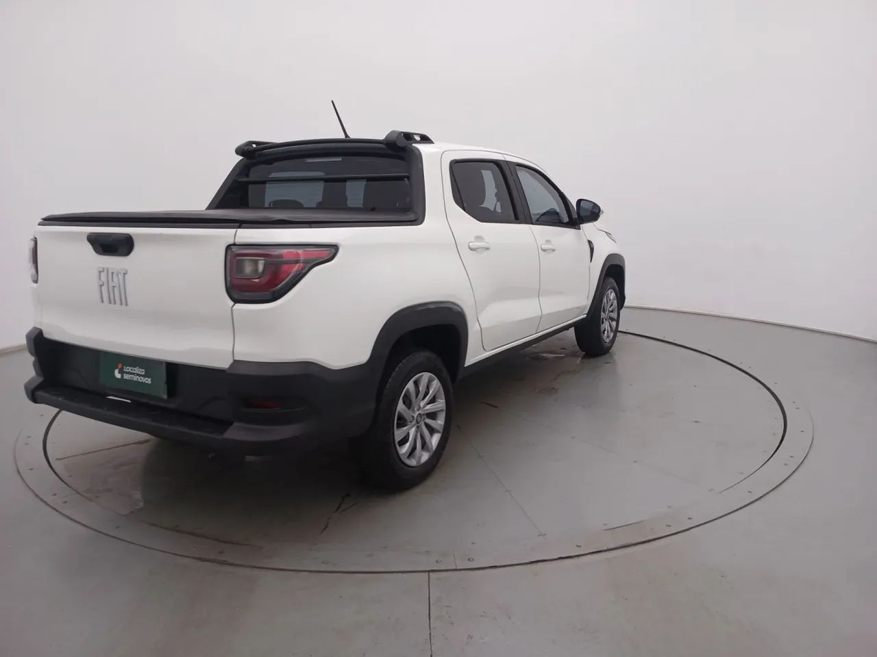 Fiat Strada Freedom 1.3 Flex 8V CD 2025 - Foto 5
