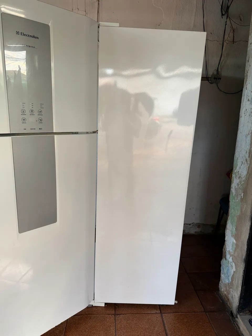 Geladeira Eletrolux Infinity  530 litros - Foto 5
