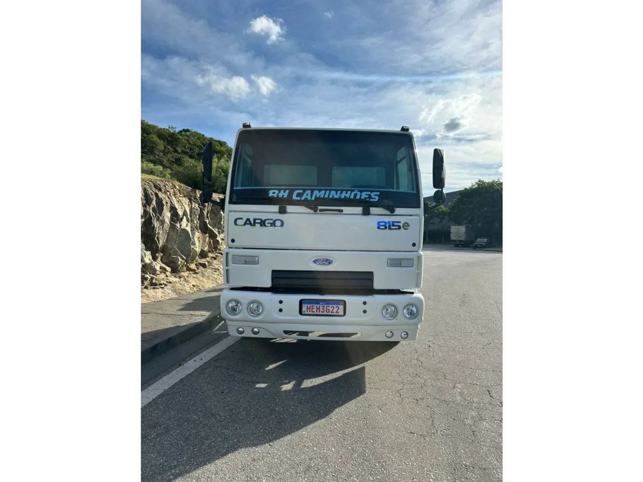 Ford Cargo 815 2006 - Foto 4