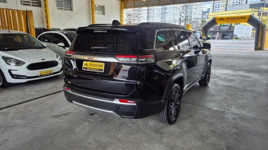 Jeep Commander Longitude T270 1.3 TB Flex AUT 2025 - Foto 5