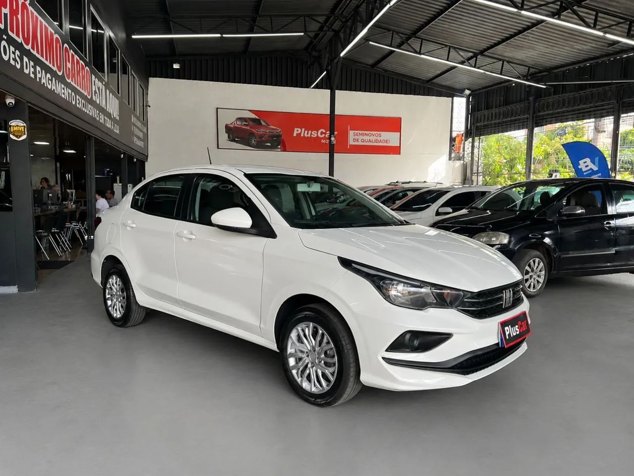 Fiat Cronos 1.3 8V Flex 2025 - Foto 3