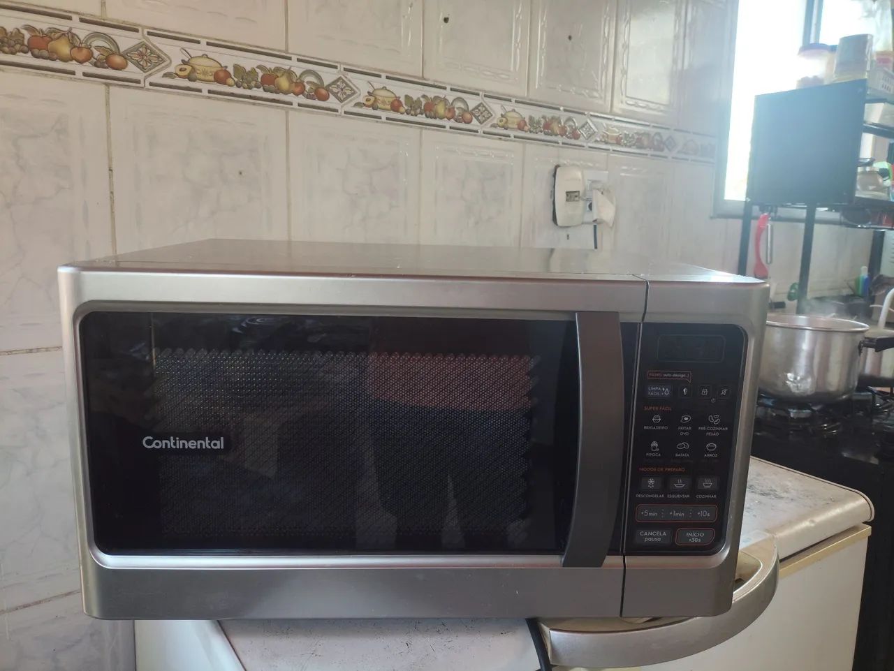 Vendo micro-ondas continental  - Foto 2