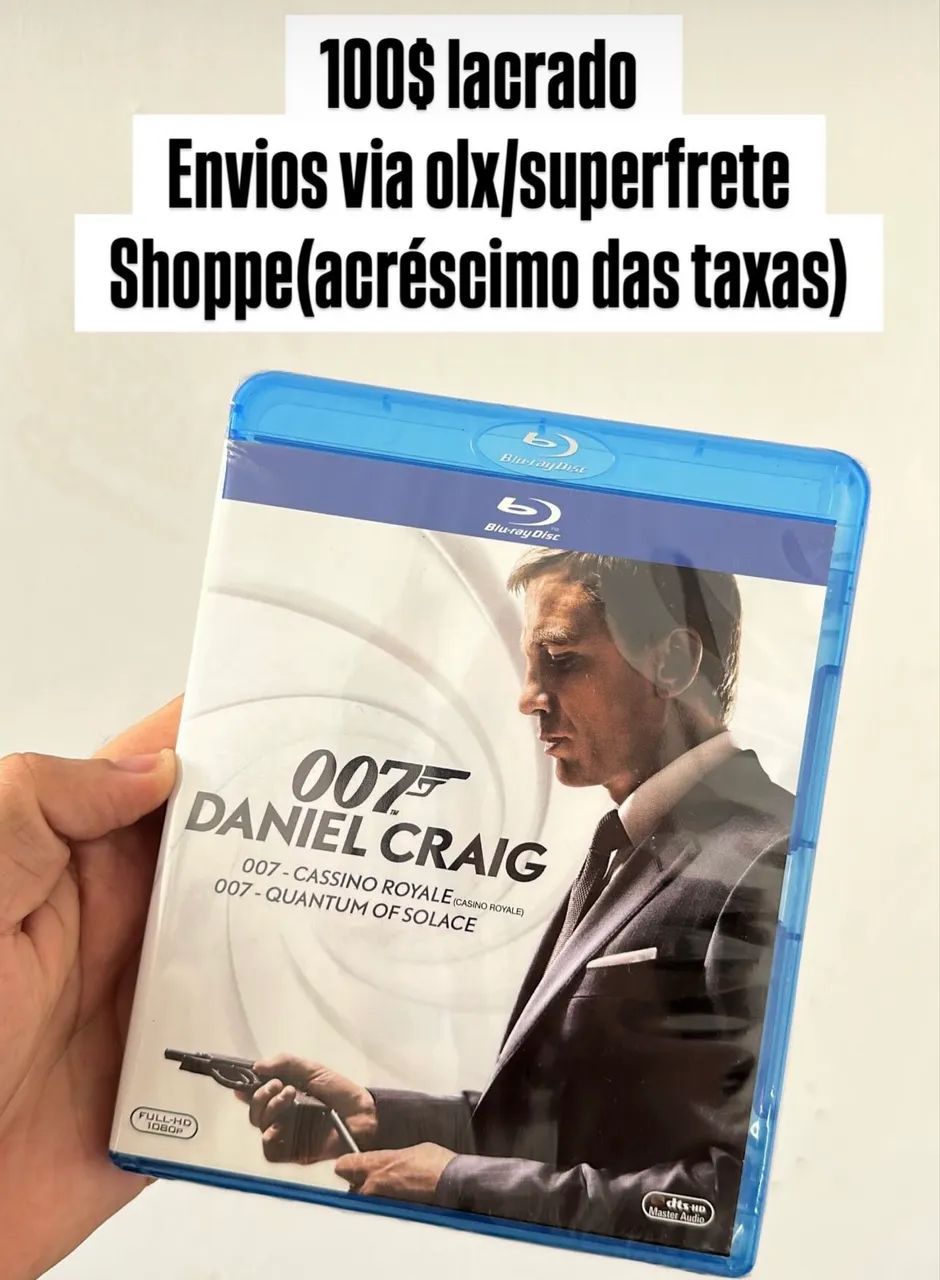 BLU-RAY Bluray filmes  - Foto 2