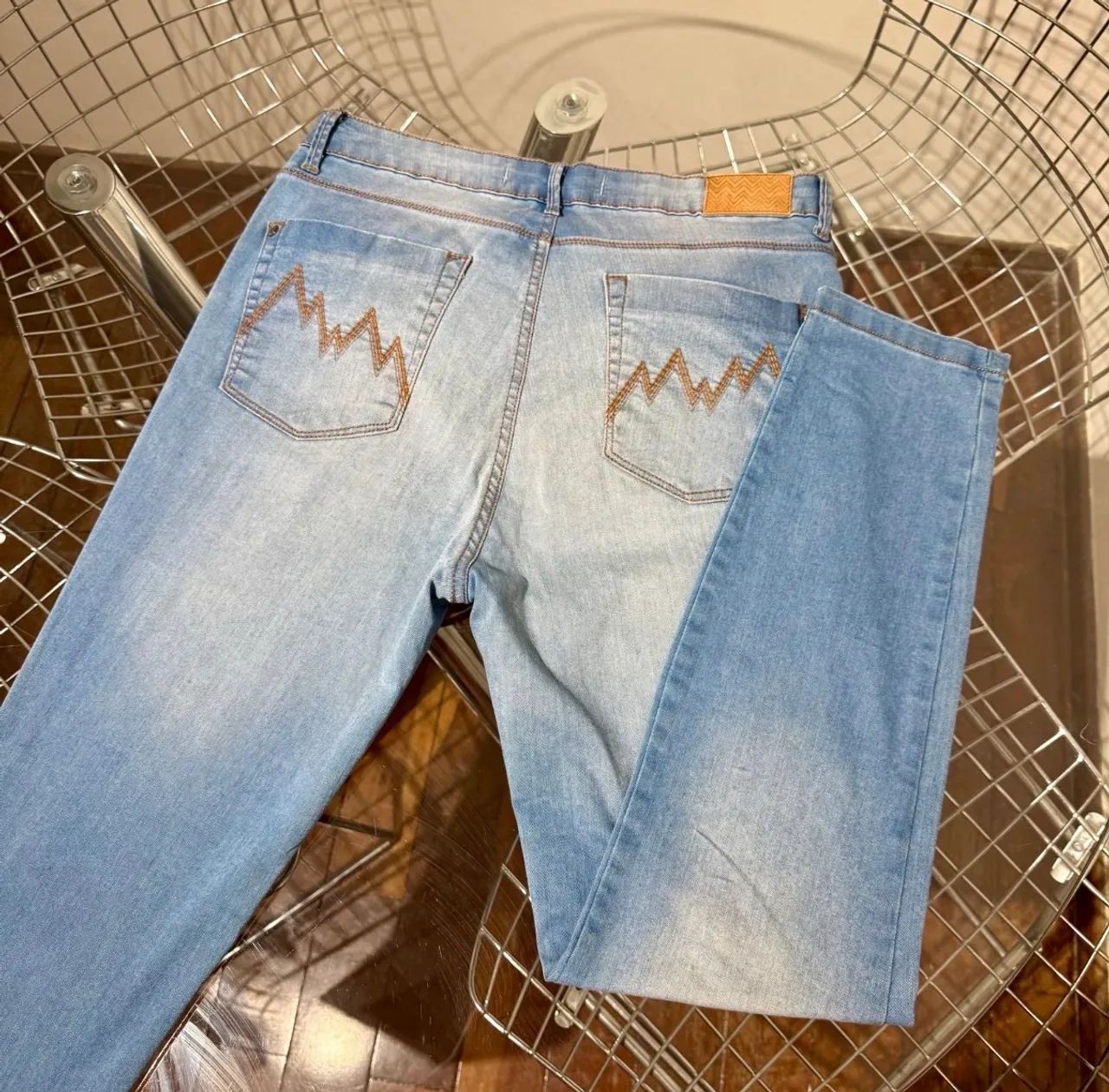 Calça jeans MISSONI - Foto 2