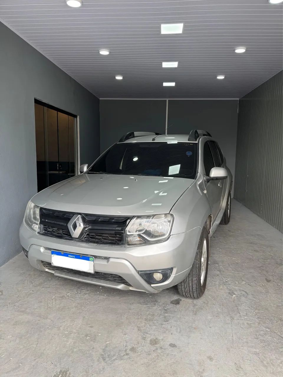 Renault Duster 2017