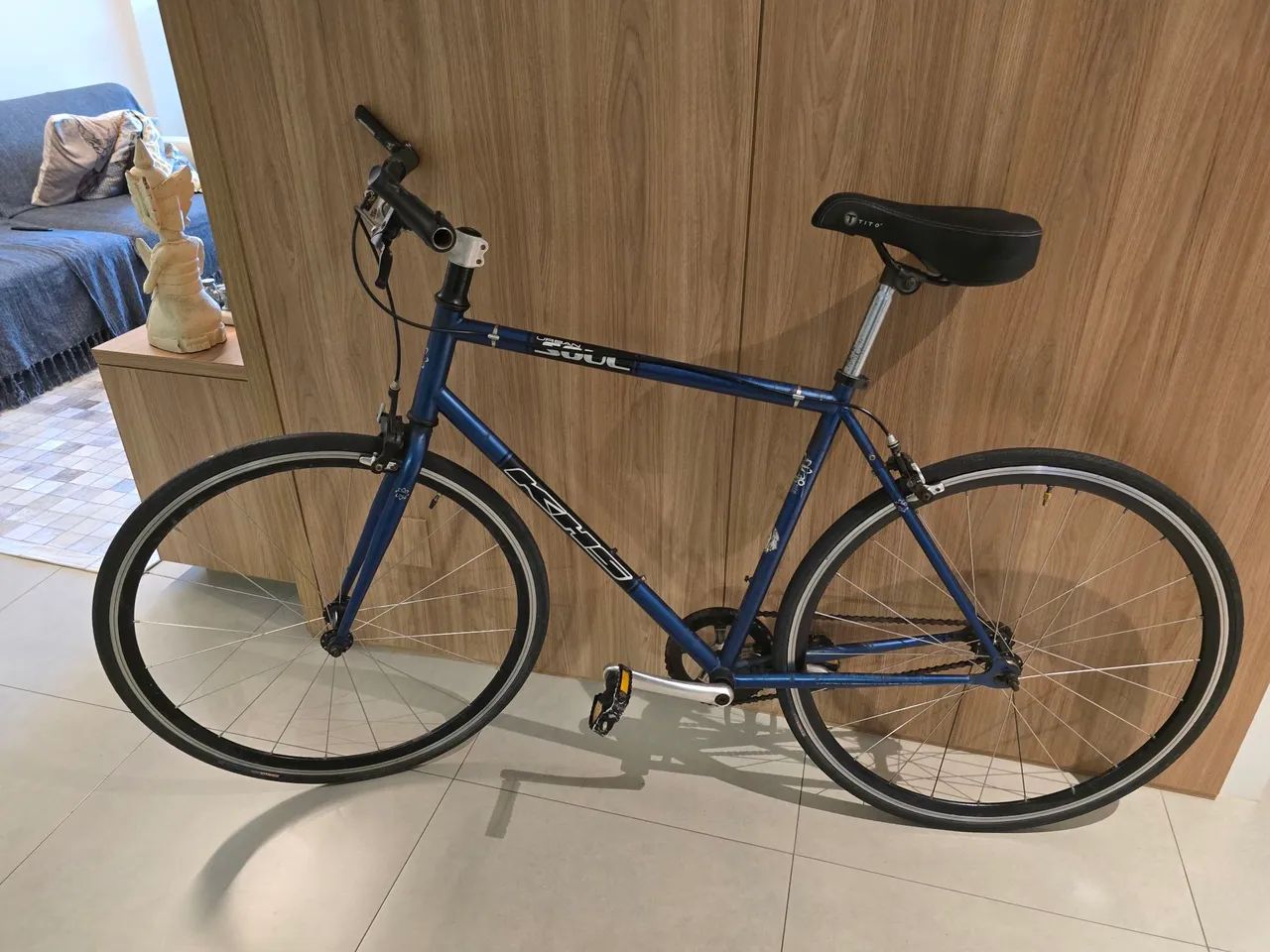 Vendo bike KHS  - Foto 5
