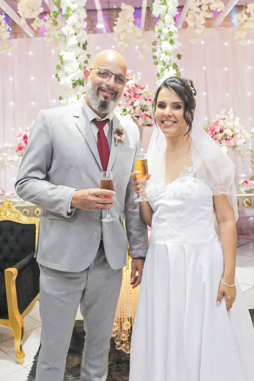 Vestido de noiva - Foto 2