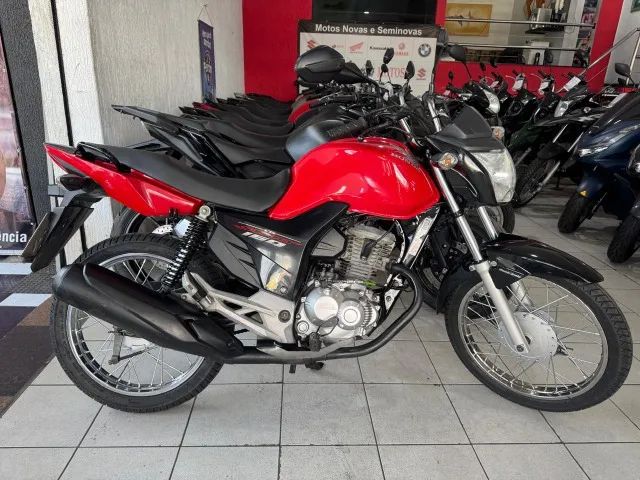 CG 160 START 2021