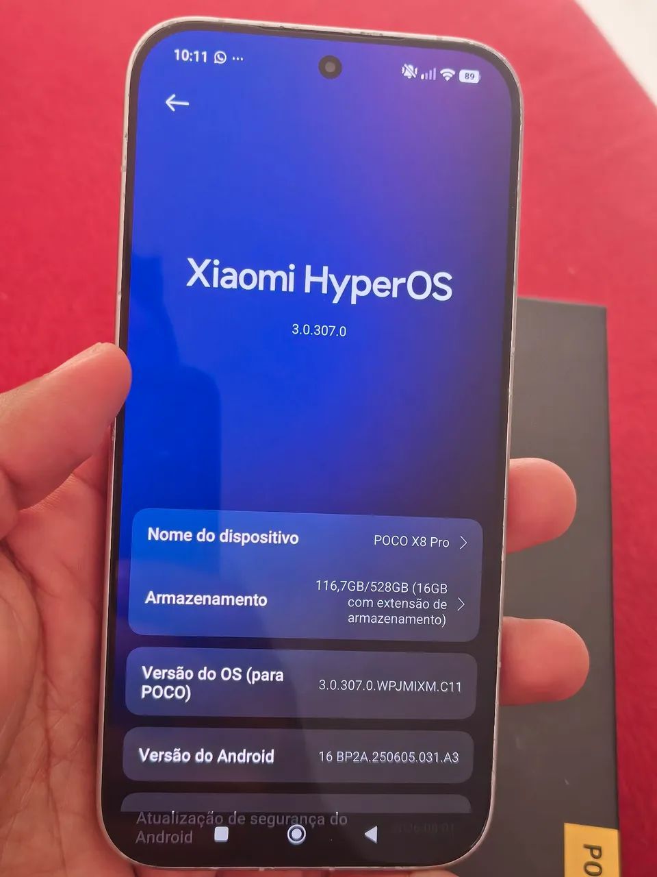 Poço X8 pro - Foto 3