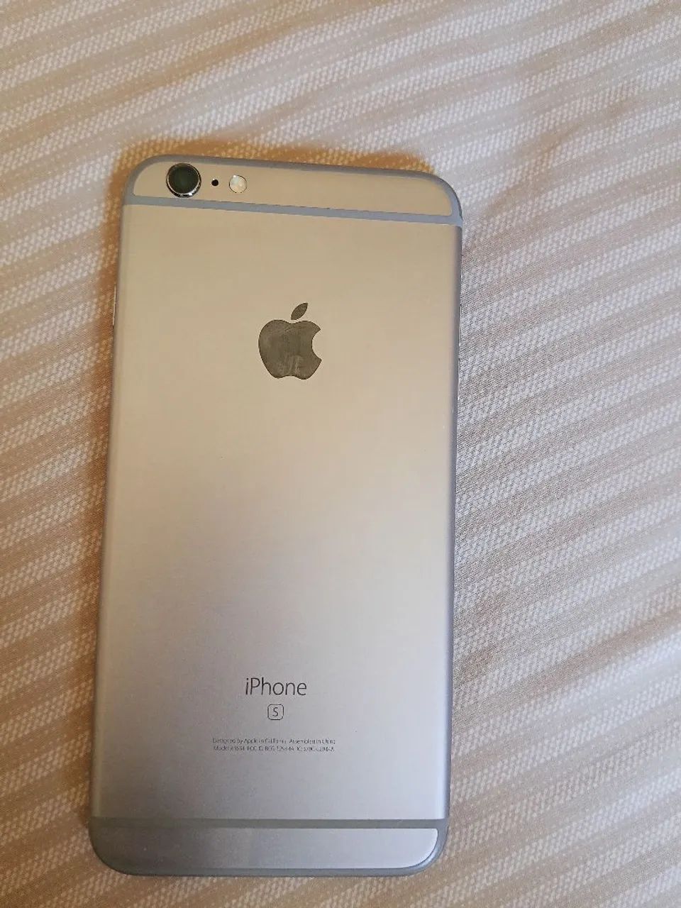 Vendo iPhone 6 de 128 GB 