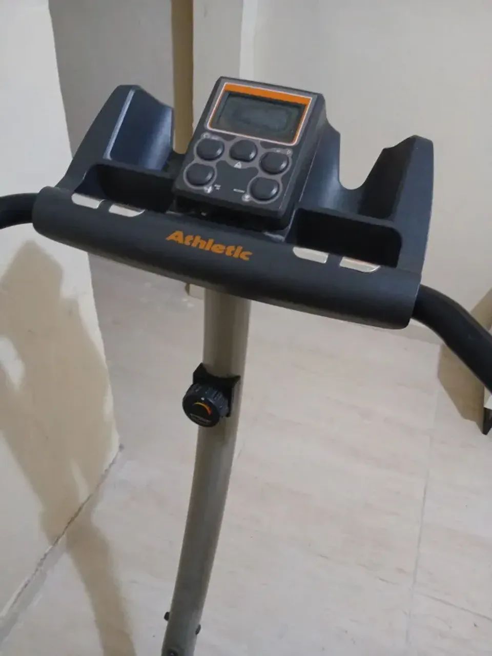 Bicicleta Ergométrica Athletic  - Foto 2