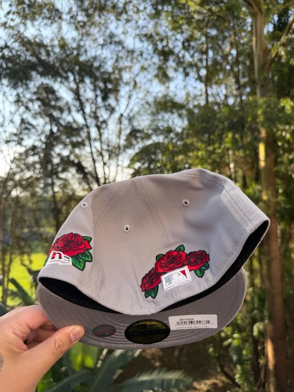 Boné New Era 59Fifty Lós Angeles - Foto 3