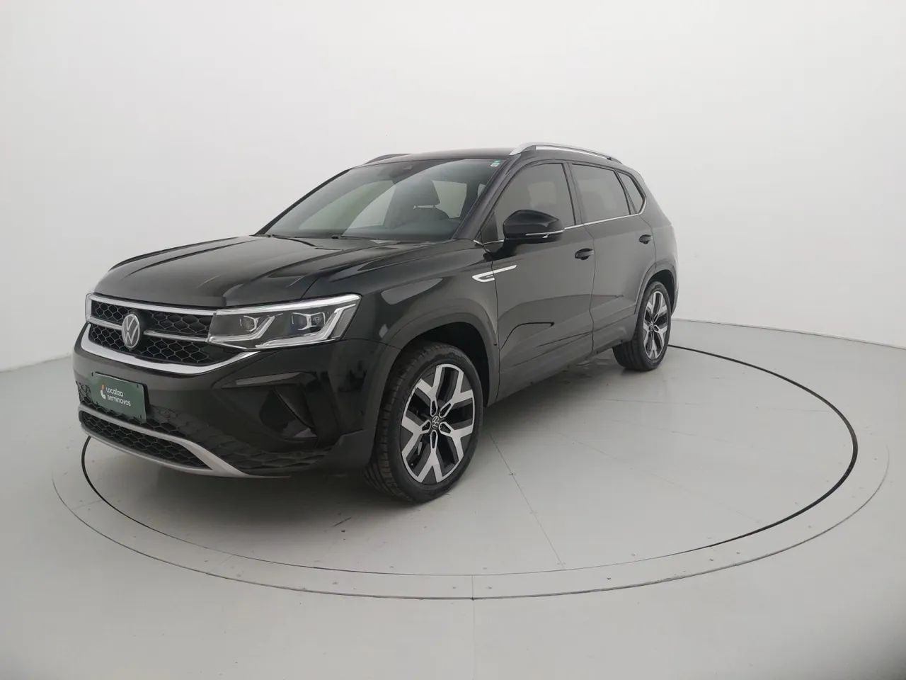 Volkswagen Taos Highline 1.4 250 TSI Flex Aut., foto 1 de 18
