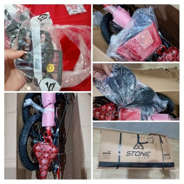 Bicicleta  - Foto 2