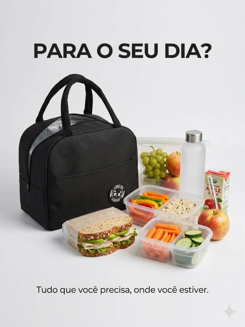 Bolsa /mochila térmica 