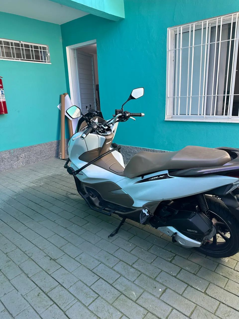 Pcx 2021  aceito troca e cartão até 24x  - Foto 4
