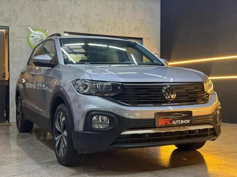 Volkswagen T-Cross 2024