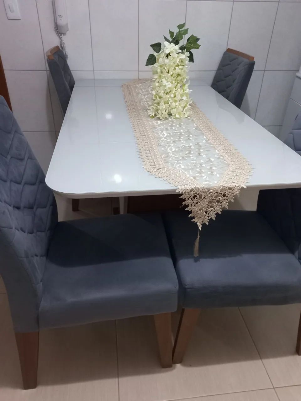 Mesa de jantar