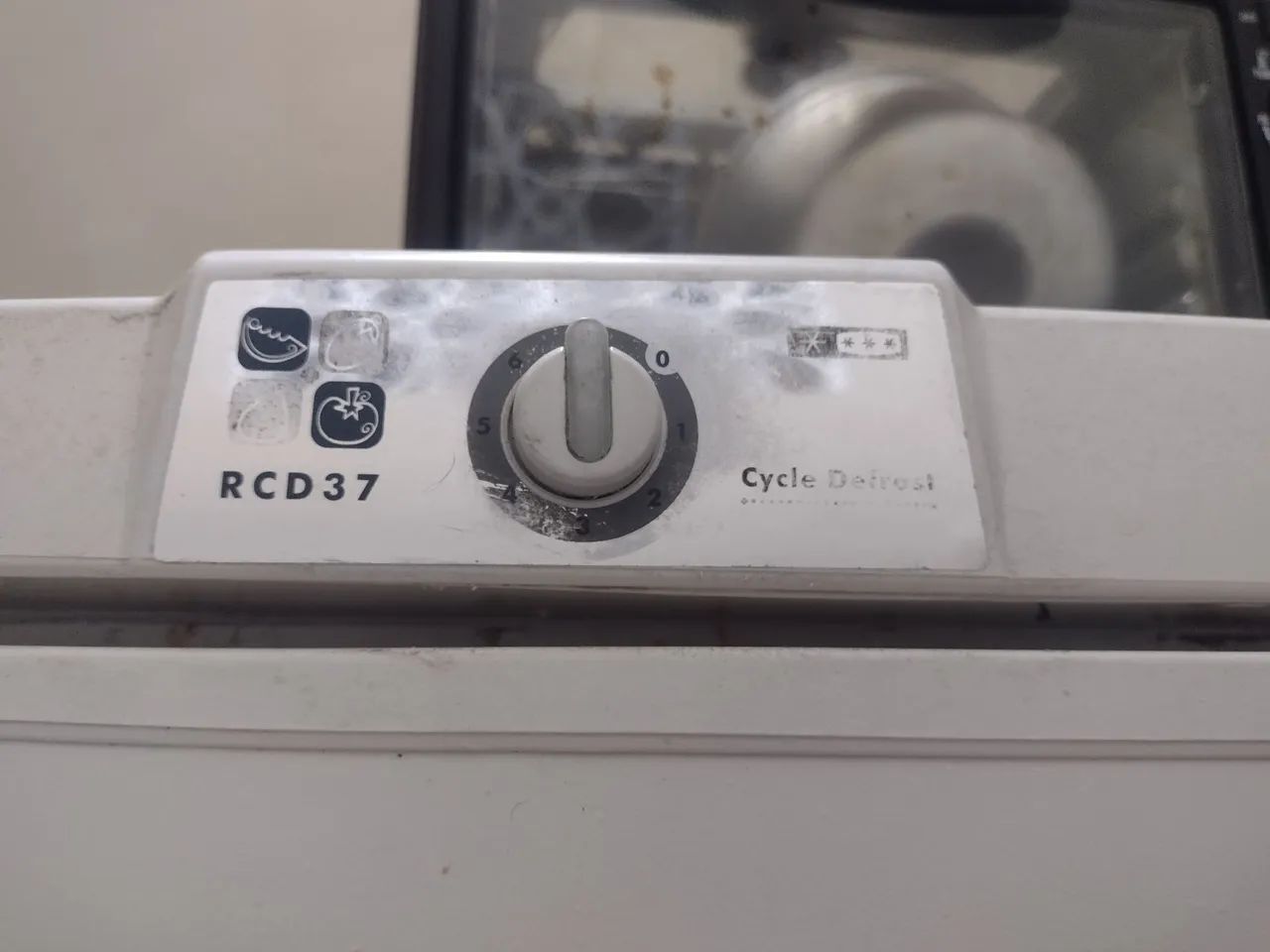  Vendo geladeira duplex  - Foto 4